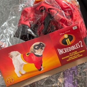 Incredibles 2 Pet Costume